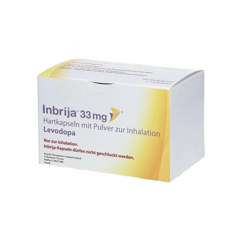 左旋多巴吸入粉(Inbrija)——一个新的治疗帕金森病的选择