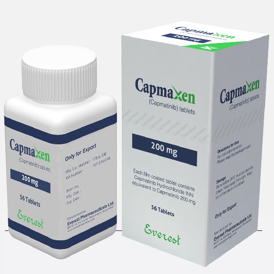 卡马替尼(Capmatinib)——肺癌治疗新药，如何购买？