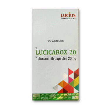 卡博替尼(Cabozantinib)说明书：作用、副作用、适应症和用法