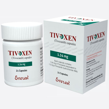 蒂沃扎尼的用量