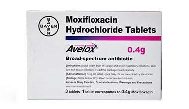 莫西沙星用法与用量