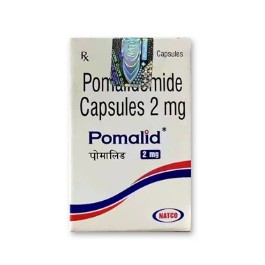 泊马度胺(Pomalidomide)lmnovid说明书及用法用量