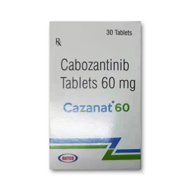 卡博替尼(Cabozantinib)Cabozanix的功效、副作用与注意事项