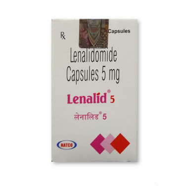 来那度胺(Lenalidomide)Revlimid疗效有哪些