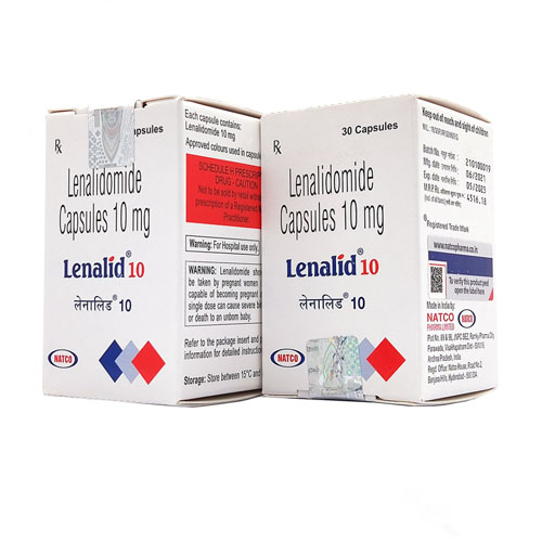 来那度胺(Lenalidomide)治疗中枢神经系统淋巴瘤