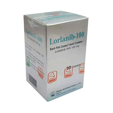 洛拉替尼(Lorlatinib)PHOLORLA-100仿制药什么价格