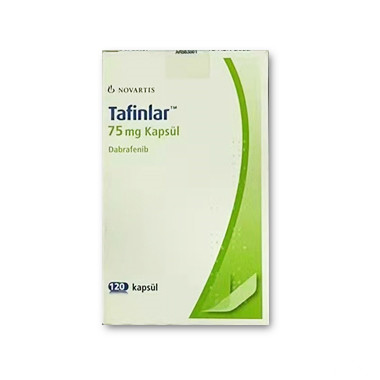 泰菲乐(Tafinlar)达拉非尼的用法与用量