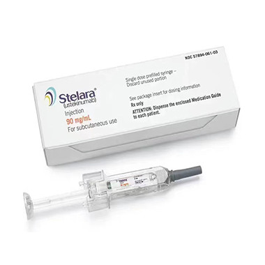 乌司奴单抗(Ustekinumab)的适应症,功效与作用,用法用量,副作用,注意事项