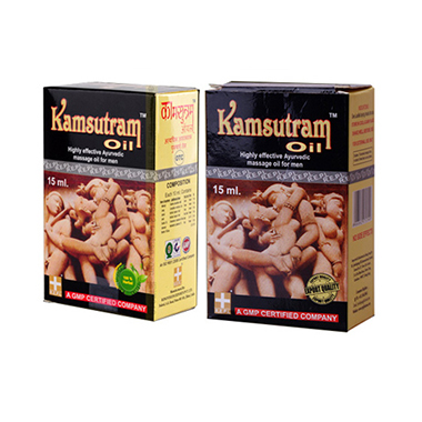 Kamsutram Oil价格贵不贵
