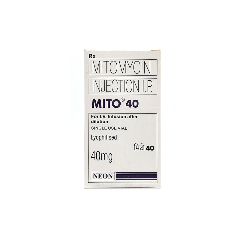 丝裂霉素C(Mitomycin C)的功效、副作用与注意事项