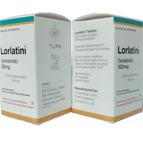 洛拉替尼(Lorlatinib)Lornedx-100儿童用药需要注意什么