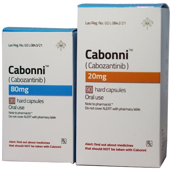 卡博替尼(Cabozantinib)Cabonni会出现副作用吗