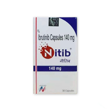 伊布替尼(Ibrutinib)进医保最新价格是多少