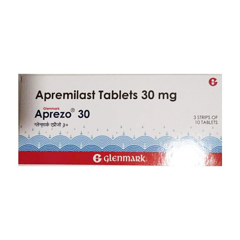 Apremilast(阿普斯特)Apores30仿制药是真的吗