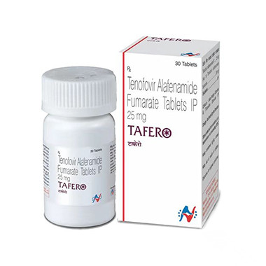 替诺福韦艾拉酚胺(Tenofovir Alafenamide)TAF药物相互作用是什么