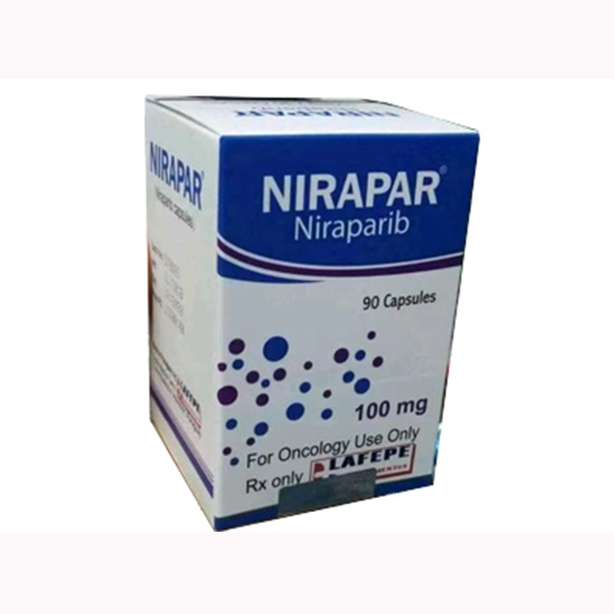 尼拉帕利(Niraparib)Niranib的注意事项,功效作用,不良反应