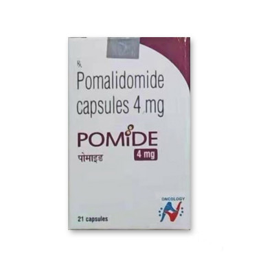 泊马度胺(Pomalidomide)lmnovid的包装规格是怎么样的