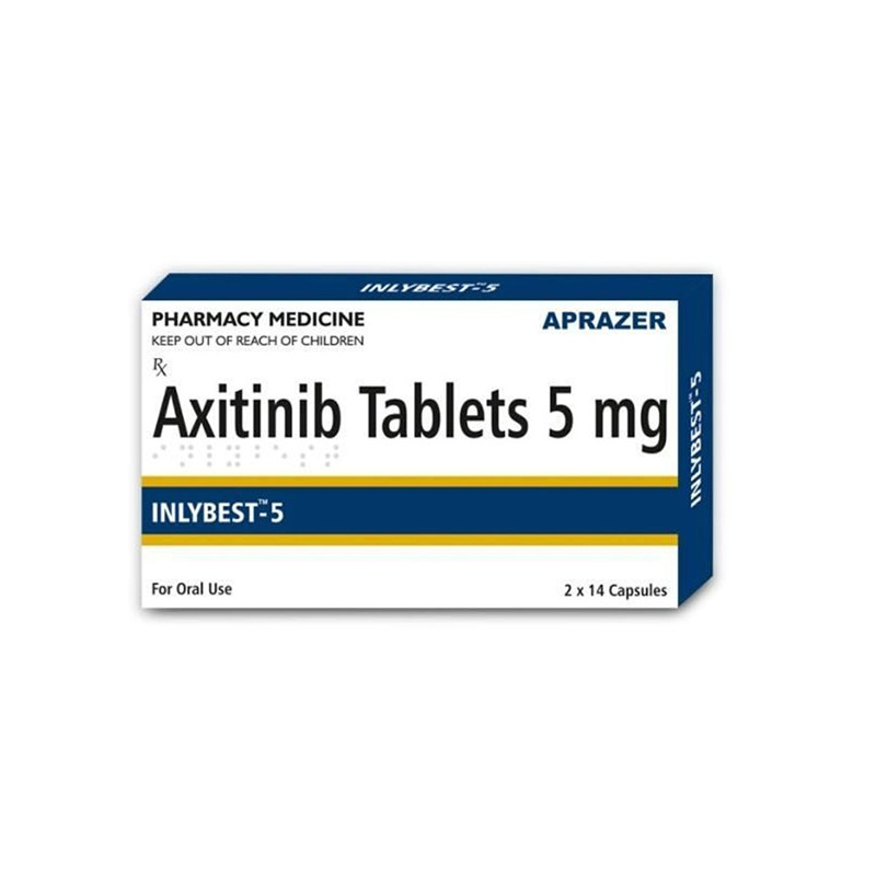 阿昔替尼(Axitinib)英立达代购多少钱一盒