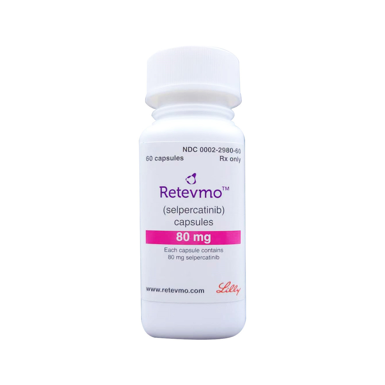 塞普替尼(Selpercatinib)Retevmo有效期是多久