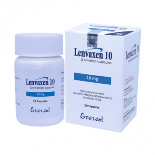 仑伐替尼(Lenvatinib)哪产的