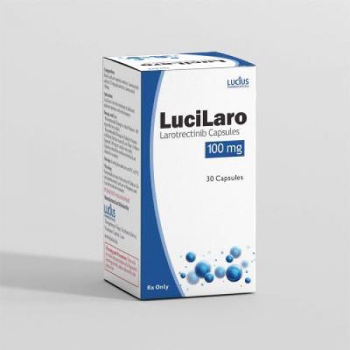 维泰凯(Larotrectinib)的耐药及药物相互作用