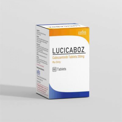 卡博替尼(Cabozantinib)Phocabo20的药物相互作用是什么