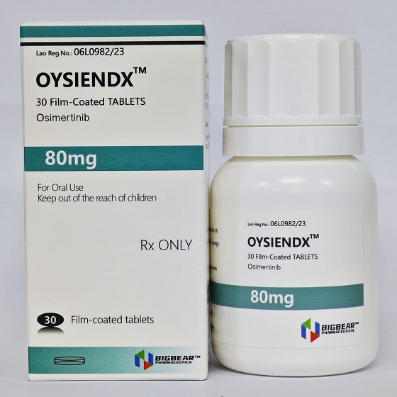 泰瑞沙(Osimertinib)奥希替尼多少钱一盒