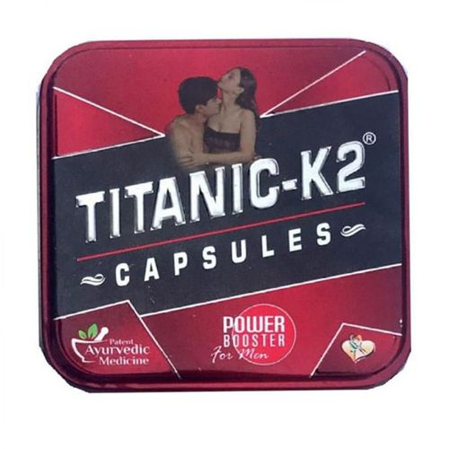 Titanic-K2(泰坦K2胶囊)的服用剂量及注意事项