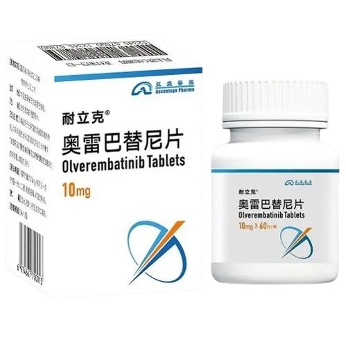 耐立克(Olverembatinib)的作用与功效及副作用