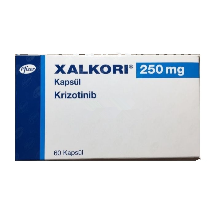 克唑替尼(Crizotinib)Crizonix一年需要多少钱