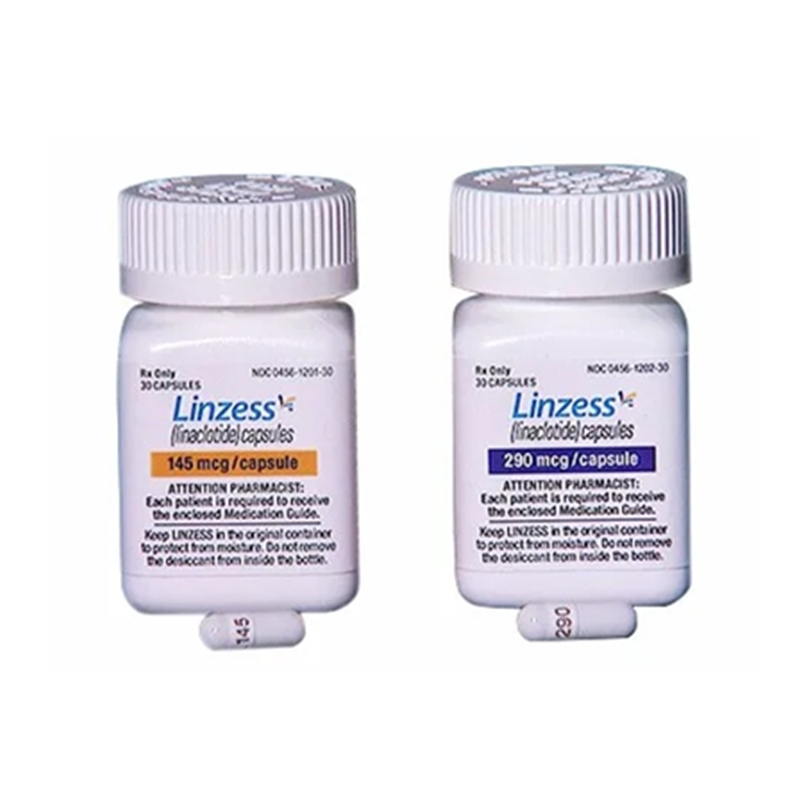 利那洛肽 linaclotide Linzess