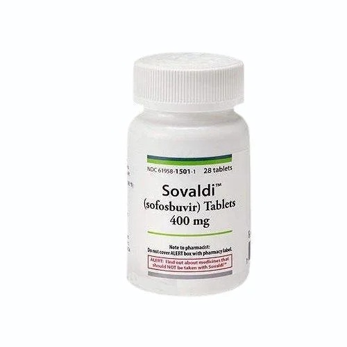 索非布韦 sofosbuvir Sovaldi