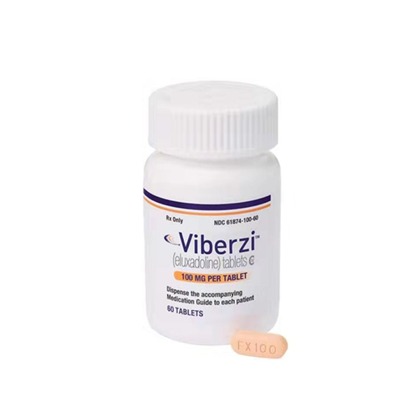 艾沙度林 eluxadoline Viberzi