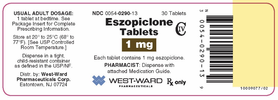 艾司佐匹克隆(eszopiclone)的注意事项,功效作用,不良反应