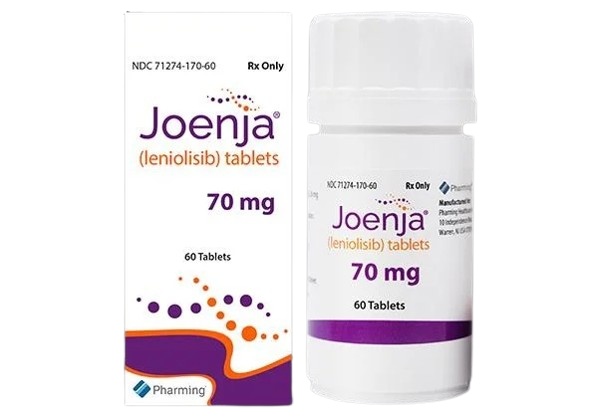 Joenja(leniolisib)医保报销比例