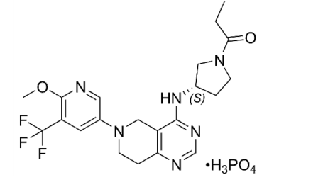 Joenja（leniolisib）中文说明书-价格-适应症-不良反应及注意事项_香港济民药业