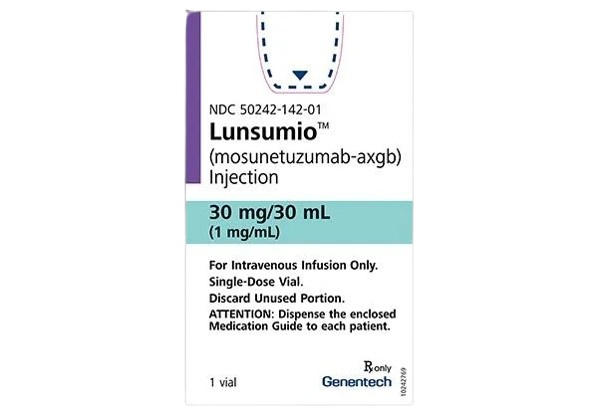 莫妥珠单抗(Mosunetuzumab)的适应症、用药注意事项及禁忌