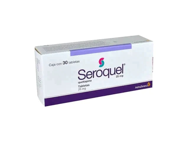 喹硫平 quetiapine Seroquel