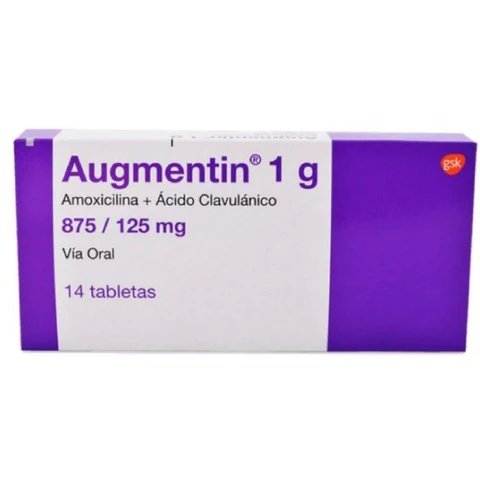 沃格孟汀 Augmentin