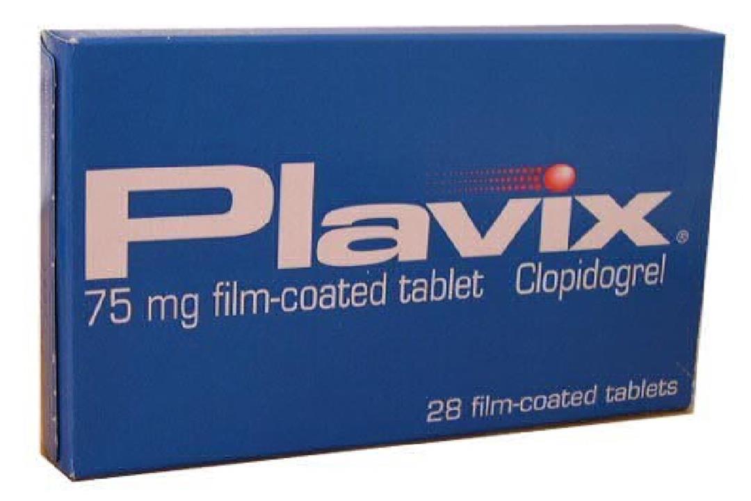 氯吡格雷 Clopidogrel Plavix 波立维