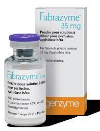 β-半乳糖苷酶 β-galactosidase Fabrazyme