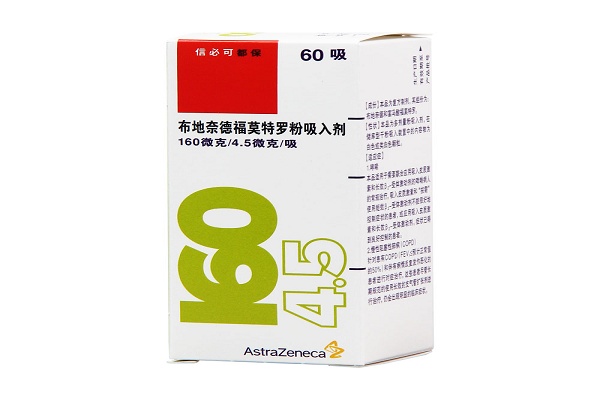 信必可 Budesonide/Formoterol Symbicort