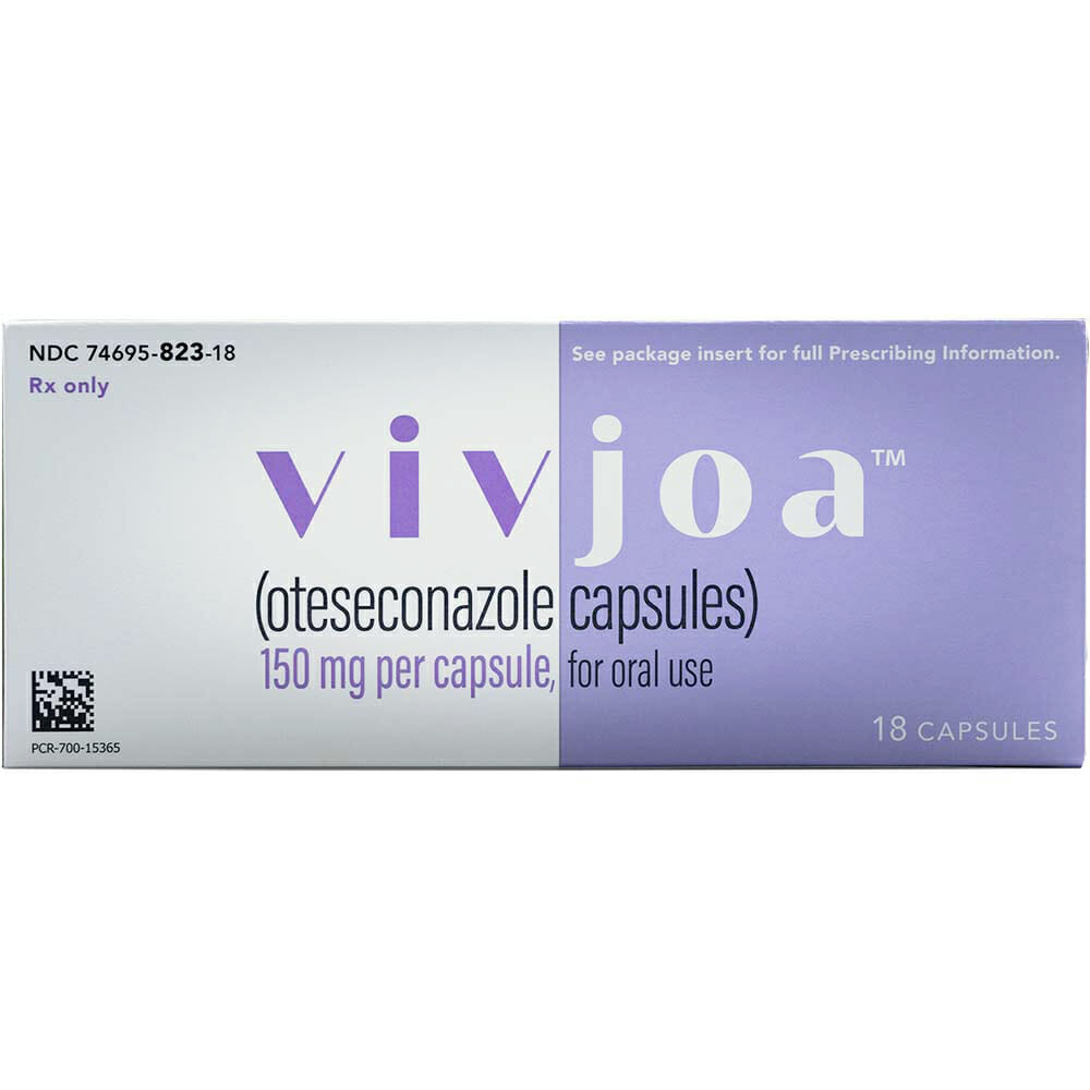 奥特康唑 oteseconazole Vivjoa