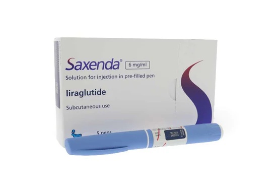 利拉鲁肽	liraglutide Saxenda