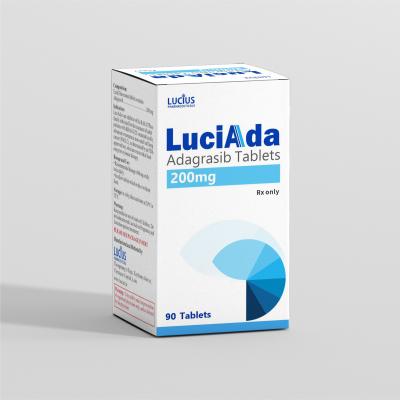 阿达格拉西布(Adagrasib)LuciAlda的使用说明