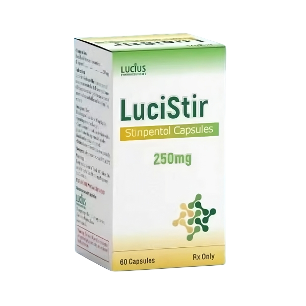 Lucistir司替戊醇(Stiripentol)的不良反应有哪些