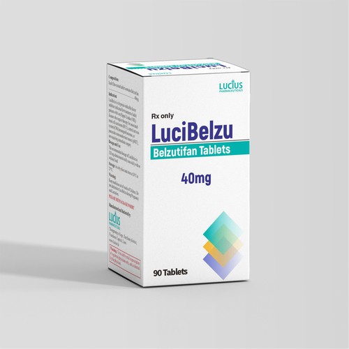 贝组替凡 Belzutifan LuciBelzu