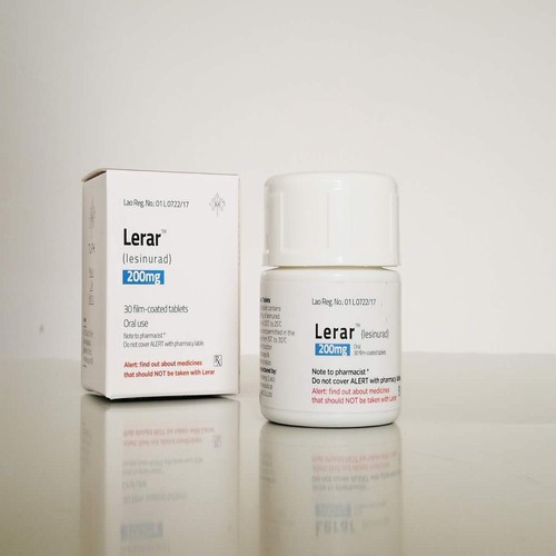 雷西纳德(lesinurad)适应症具体有哪些