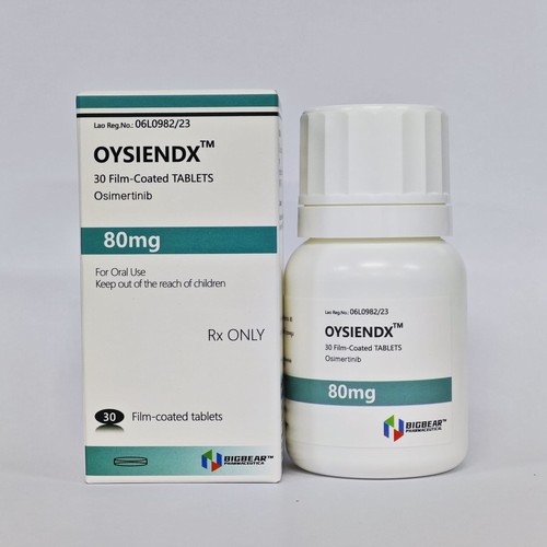 奥希替尼(Osimertinib)奥西替尼安全性如何