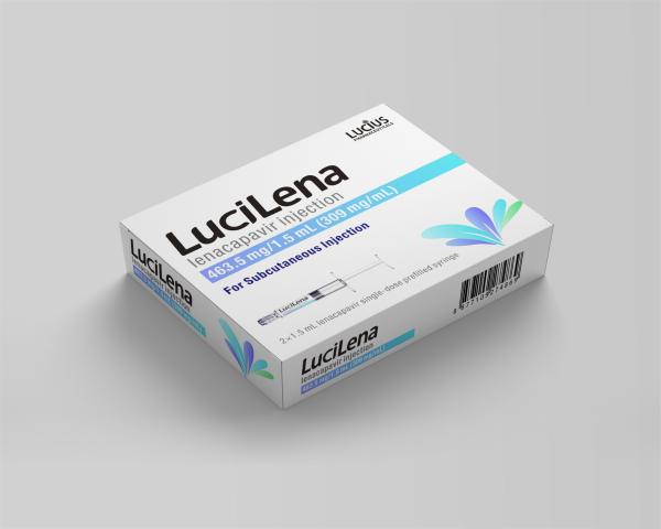 来那帕韦钠注射液(Lenacapavir)LuciLena